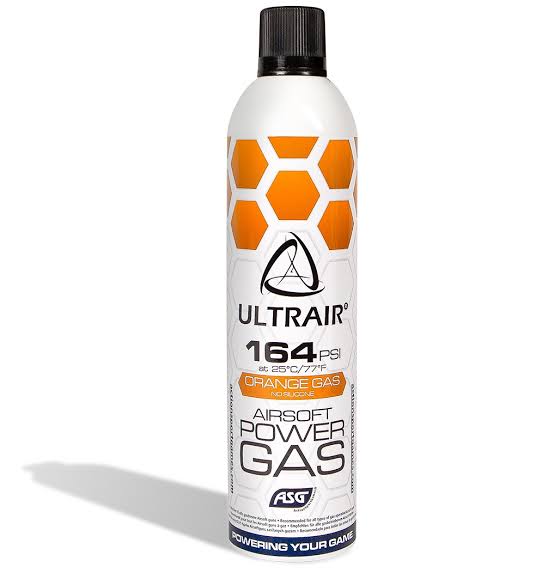 ASG Airsoft GreenGas 570 ML Orta Güçlü 164 PSİ 19894
